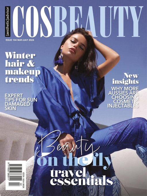 Title details for CosBeauty Magazine by Bella Media Group Pty Ltd - Available